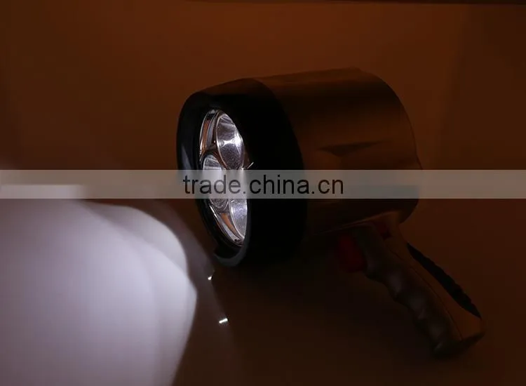 handheld led outdoor spotlight