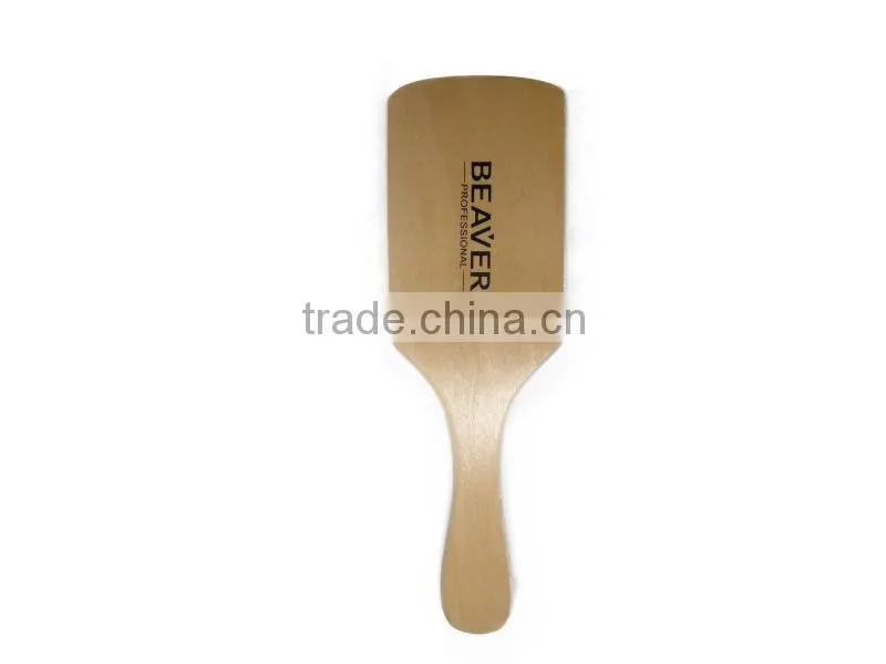 Square hair brush