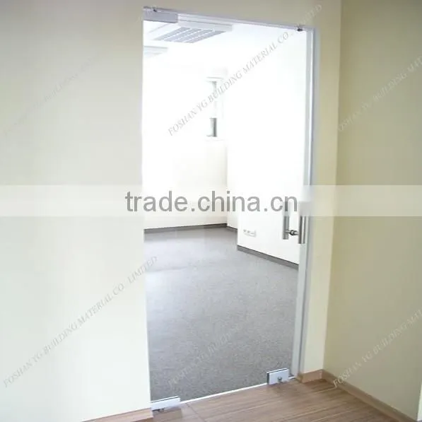 Stainless Steel Glass Door Handle