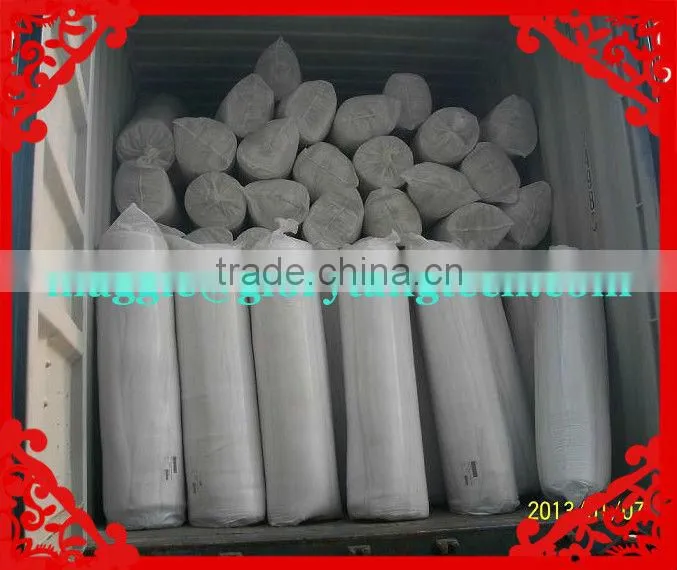 Bamboo Nonwoven needle punched Fabric