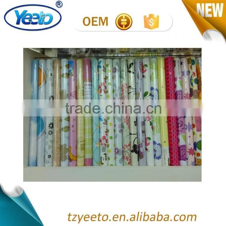 Fashionable 80micron PVC Self Adhesive Glass Film