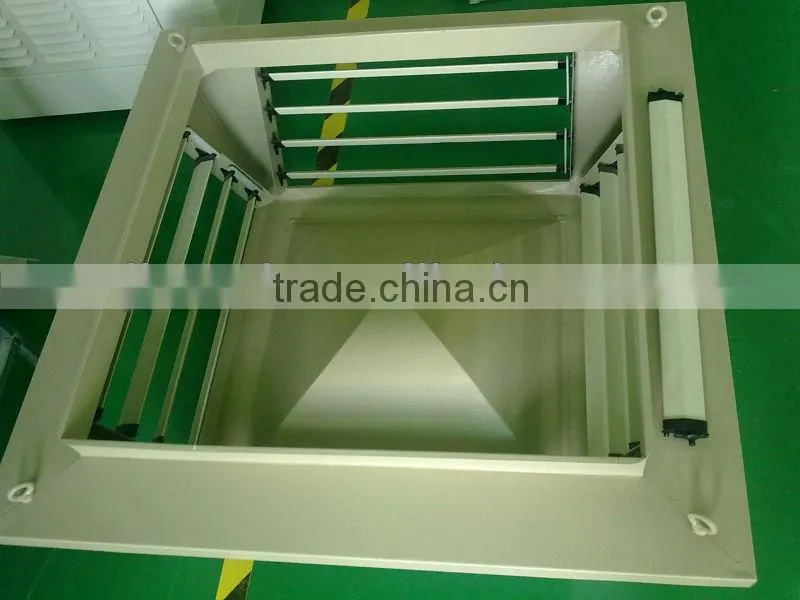 Evaporative air cooler parts ! Mushroom Air Diffuser for roof mounted cooler installation