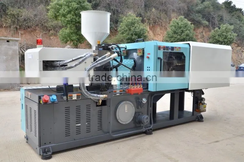 100 Ton Servo Motor Plastic Injection Molding Machine With CE