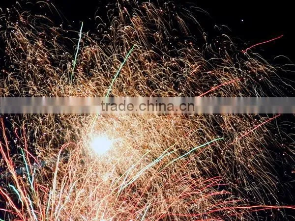 Top grade best sell birthday candle fireworks shipping