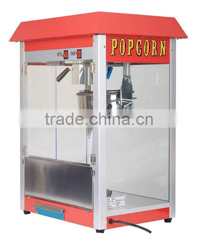 commercial automatic popcorn kernels