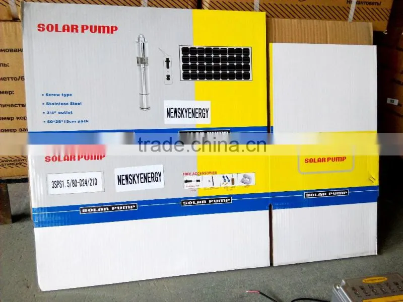 Professional Service Water Irrigation Agriculture Pump