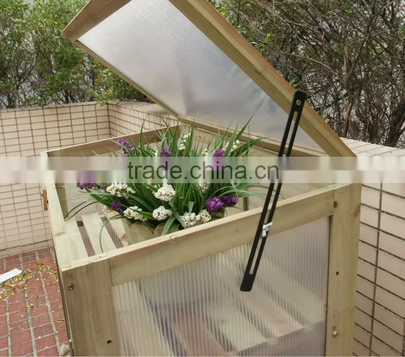 LEAFFY-PATIO GROWHOUSE GARDEN GREENHOUSE