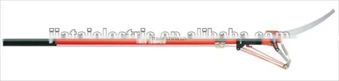 Professional Grade Telescoping Pole Pruner