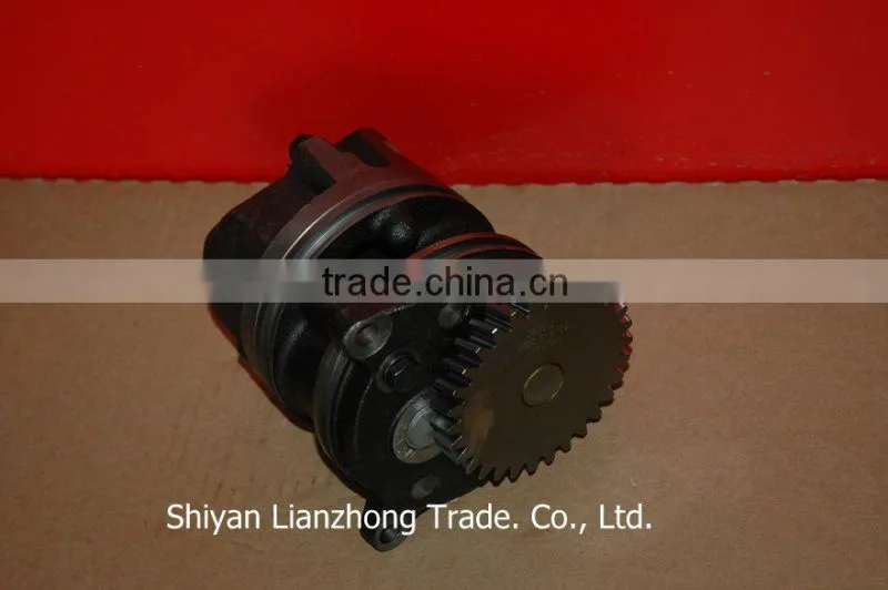 cummins diesel engine oil pump