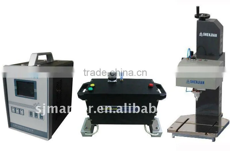 Multifunctional Pneumatic Punching Machine for nameplate