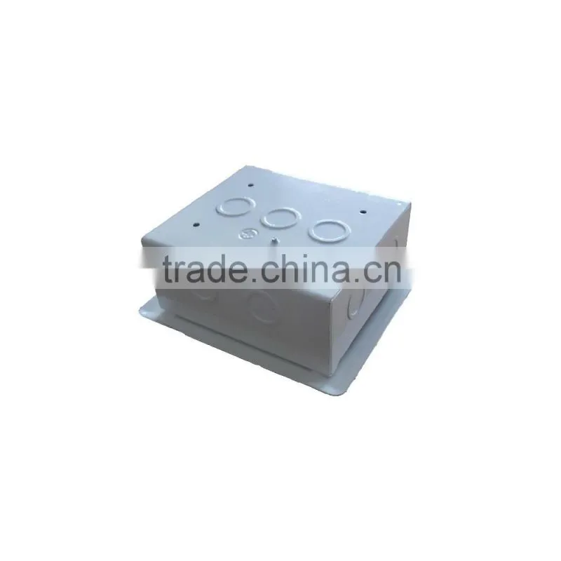High quality Electrical steel sheet junction box Switch box-GWB-3WAY