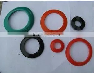 Silicon ring&dust proof for solar water heater