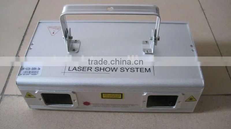 532nm double head red green laser light,double heads stage lightings led laser lights