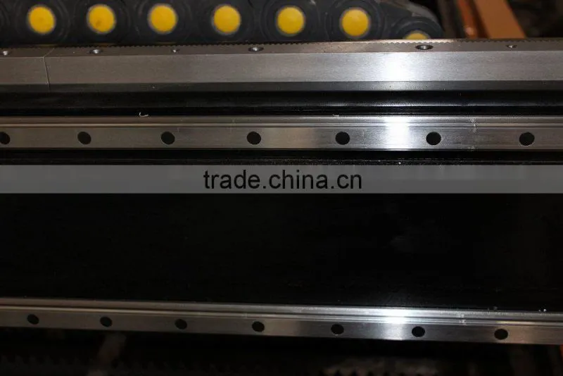 1530 CNC plasma cutting machine for heavy industry 0.3-20mm metal cutting