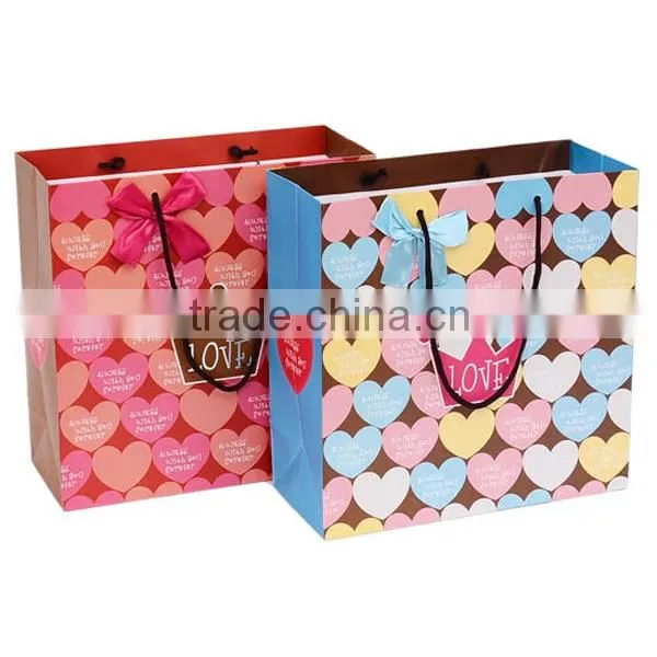 New Season Extra Large Size Paper Gift Bag