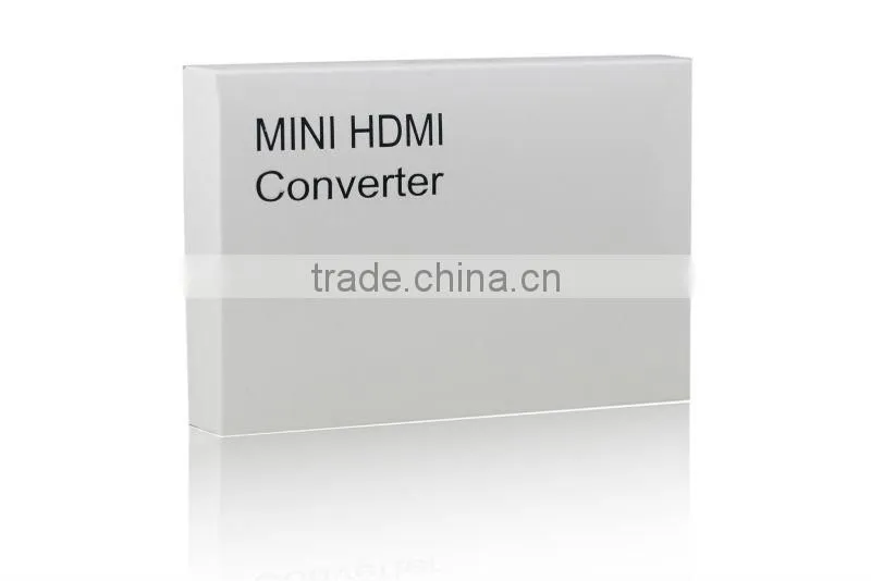 SDI to HDMI Converter converts SDI or HD-SDI to HDMI converter
