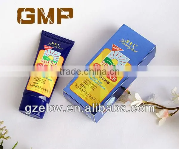 Whitening & Repair Sun Cream Sunscreen(SPF18)