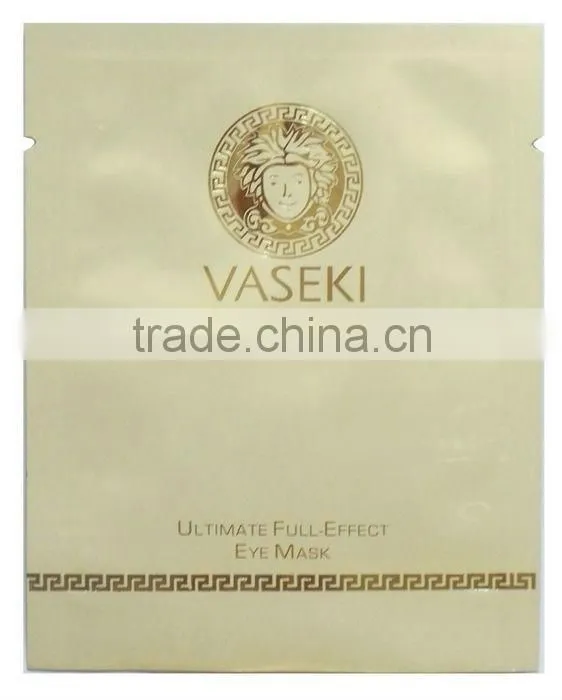 mask bags/facial mask bags/skin caring mask bags