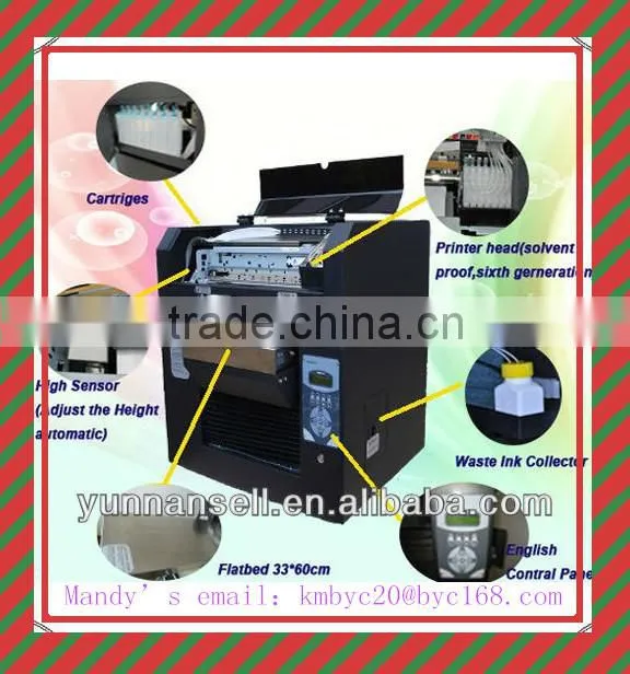 Best Qualiry Digital Ceramic Tile / Material Printing Machine (office in Shanghai)