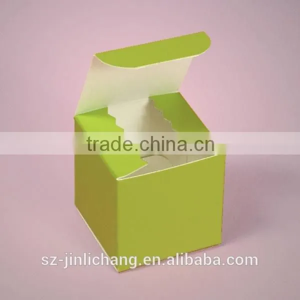 one stander tuck top wedding cake box design