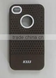 high quality fashion novelty mobile phone cover case for Iphone 4/4S