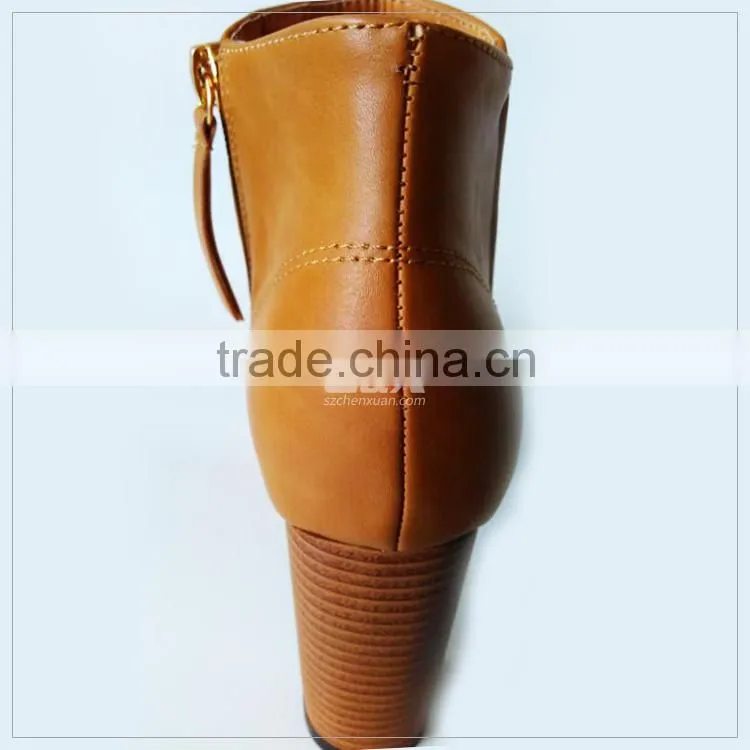 women pu boots