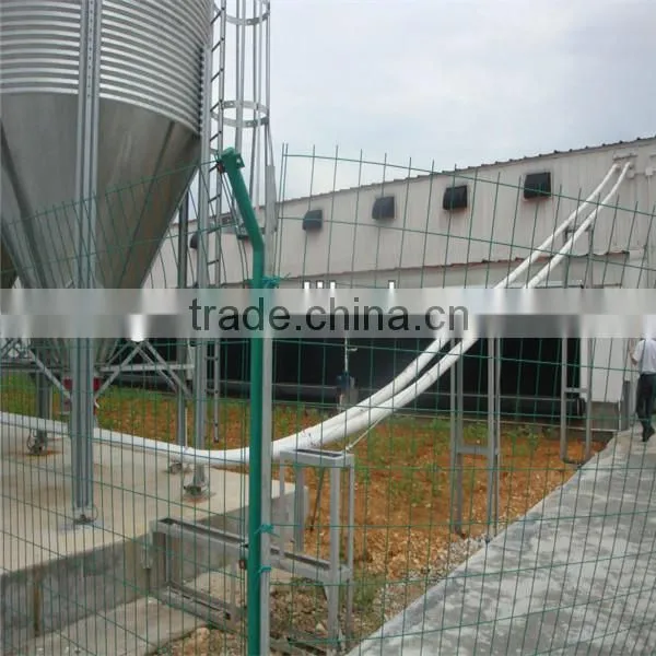 Low Cost Egg Poultry Farm Build Chicken Coop For Laying Hens In Angola