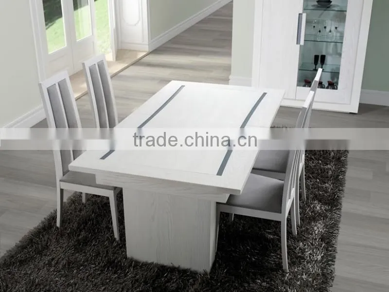 DT-4065 wooden dining table set