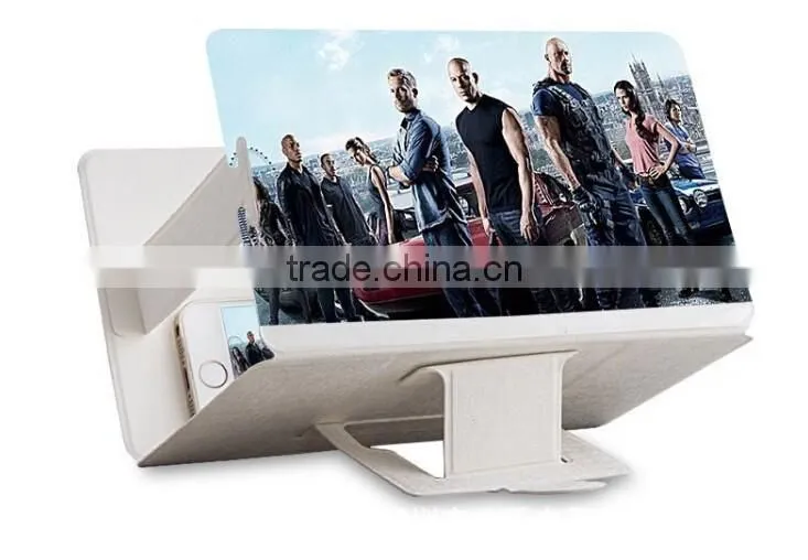 Mobile Phone LCD LED Screen Magnifier Cellphone Magnifier,Screen Video Magnifier, Mobile Phone