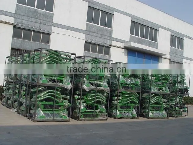 tractor round bale gripper hydrulic bale gripper for front end loader forklift attachment