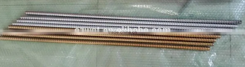 Adjustable formwork steel tie rod cold rolled
