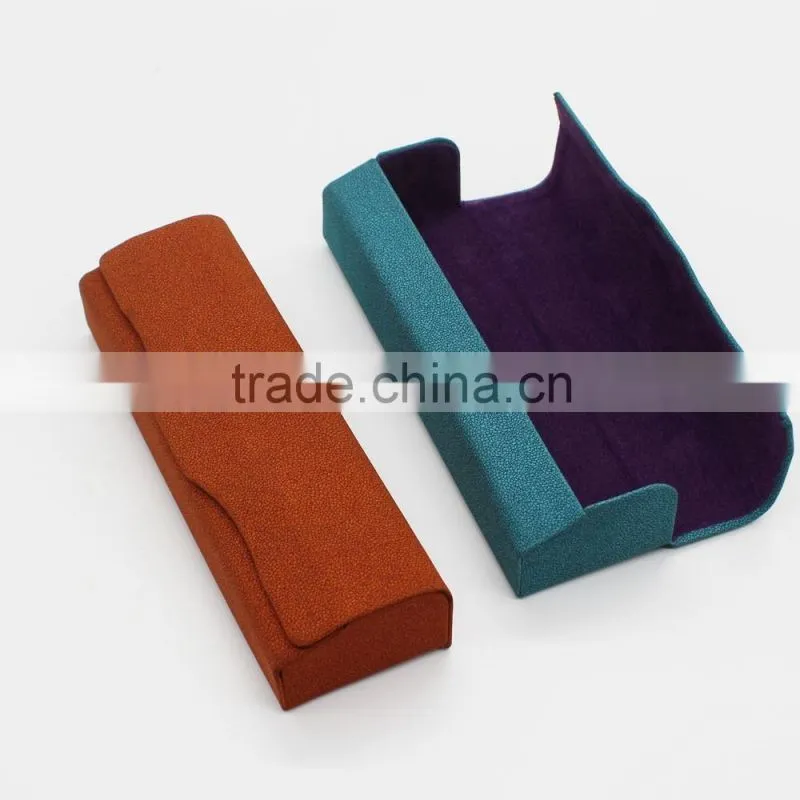 fine pu leather watch box delicate watch case