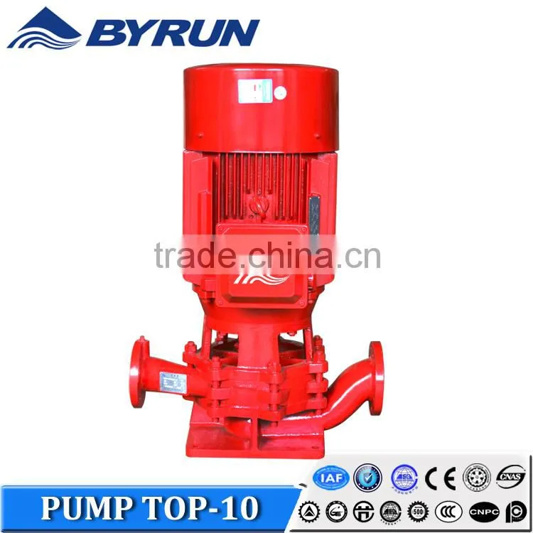 Standard GB6245 Fire Pump
