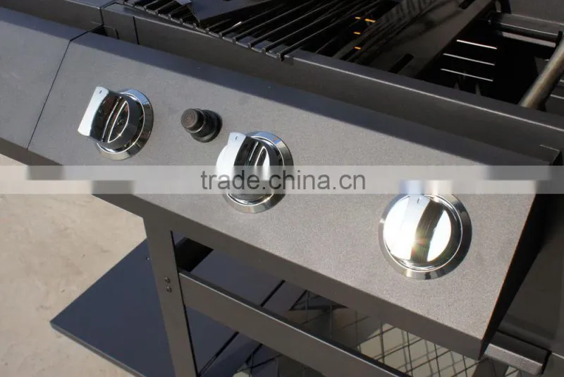 2015 New Patent Sinpole Hotselling Gas BBQ with CE/FDA approved(KLD5002)