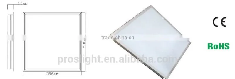 Ultra slim samsung led panel lights 48w