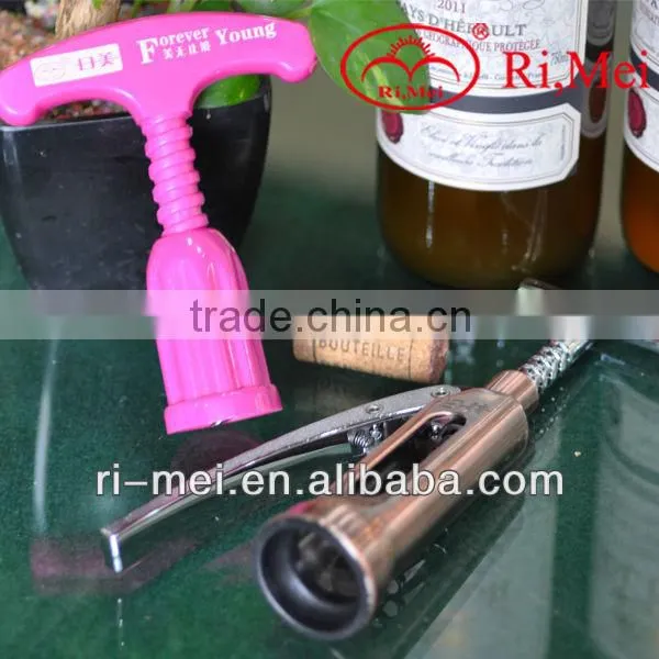 professional designs pink bottle opener