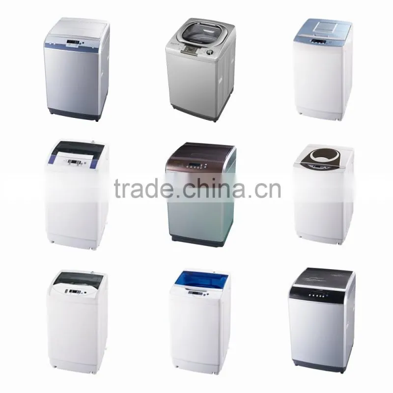 6kg fully automatic portable top loading washing machine
