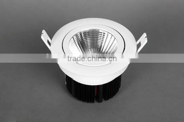 3 Years Warranty Mordern Design COB Chips 20w led Downlight