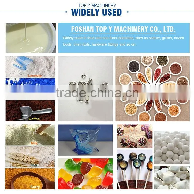 Triangle Sachet Pouch Packaging Machine