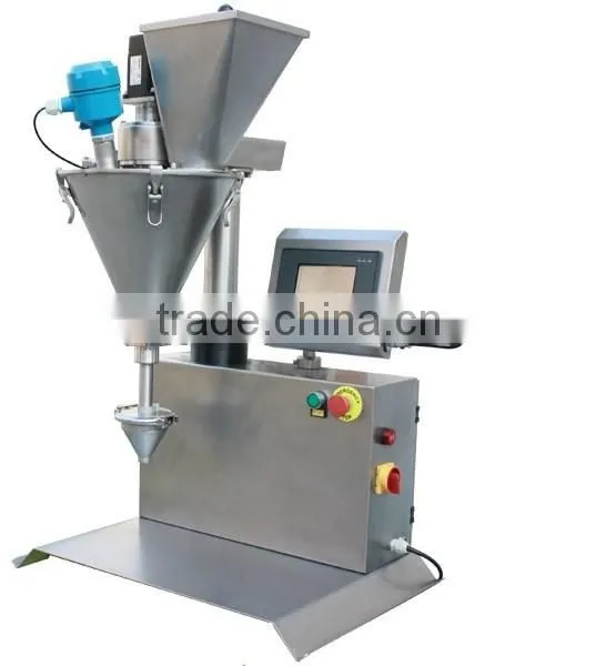 TOPY-PAF300 Milk Powder Glucose,Spices,Kieserite Powder Filling and Packing Machine with Auger Filler/ Auger Filling Machine
