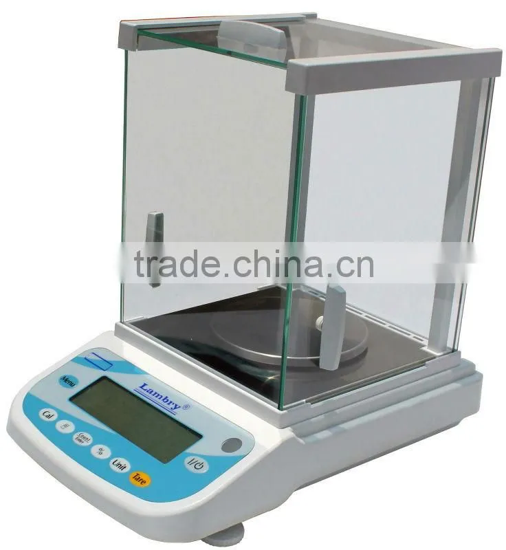 laboratory electronic balance