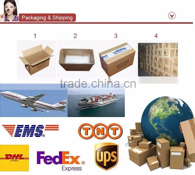 Certified skin-friendly custom size & color private label makeup sponge with fresh stock