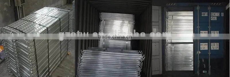 Perforated Lightweight metal plank 225*38*1.2*4000