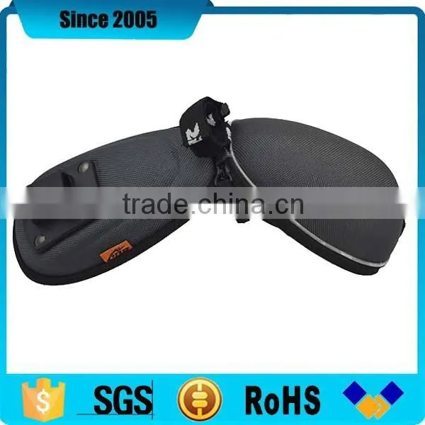 1680D nylon cover shockproof eva bike hard case