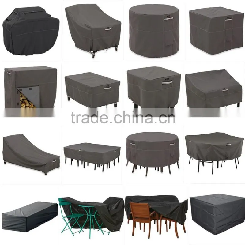 Waterproof Garden Patio Gas Grill Rain Dust Barbecue Protection BBQ Cover