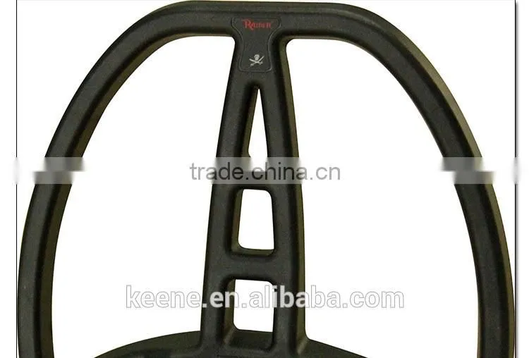 Hot selling good High quality electronic instrument Ground metal detector MD-6350 deep underground