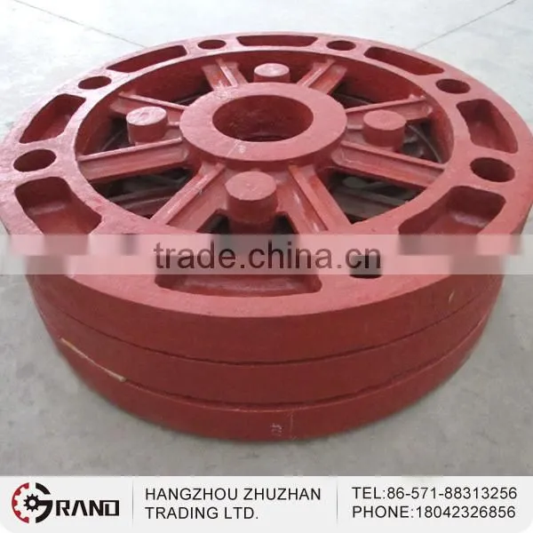 Customized 2014 latest chain wheel sprocket