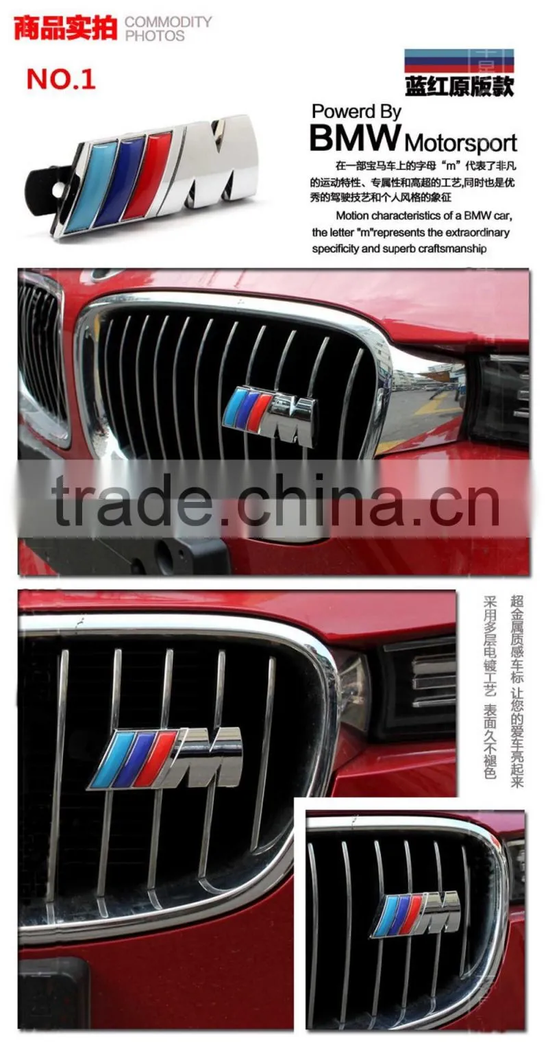 Hot sale 3d logo sticker car decal badge emblem