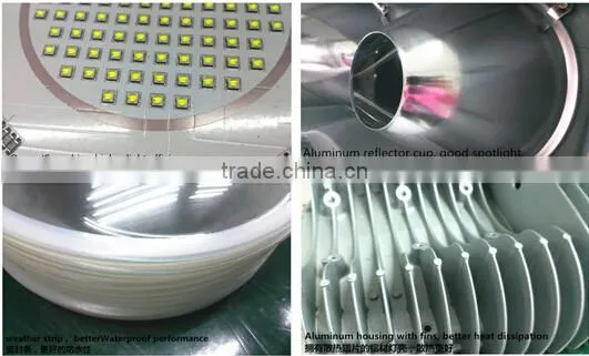 2015 Premium Quality Outdoor solar led street light 90w