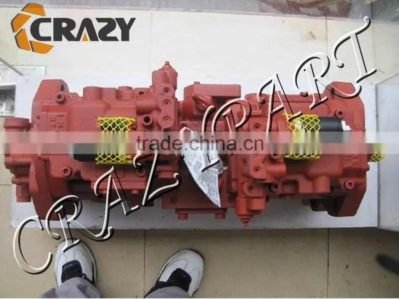 K3V112 hydraulic main pump, SK200-6 hydraulic pump,excavator spare parts